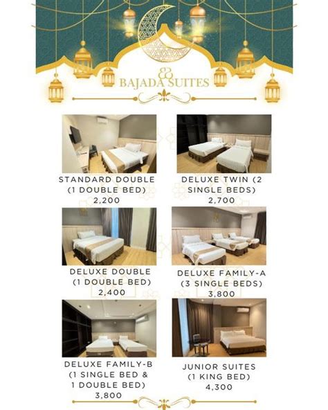 Bajada Suites .
